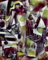 Leyenda del pantano Expresionismo abstracto